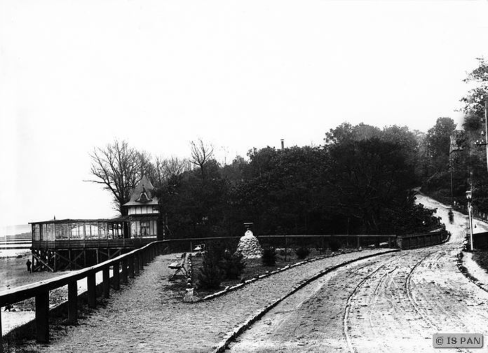 Neukuhren, Am Strand