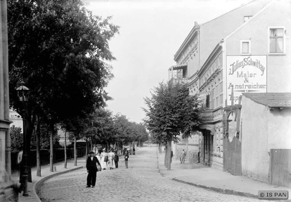 Osterode,  Wilhelmstraße