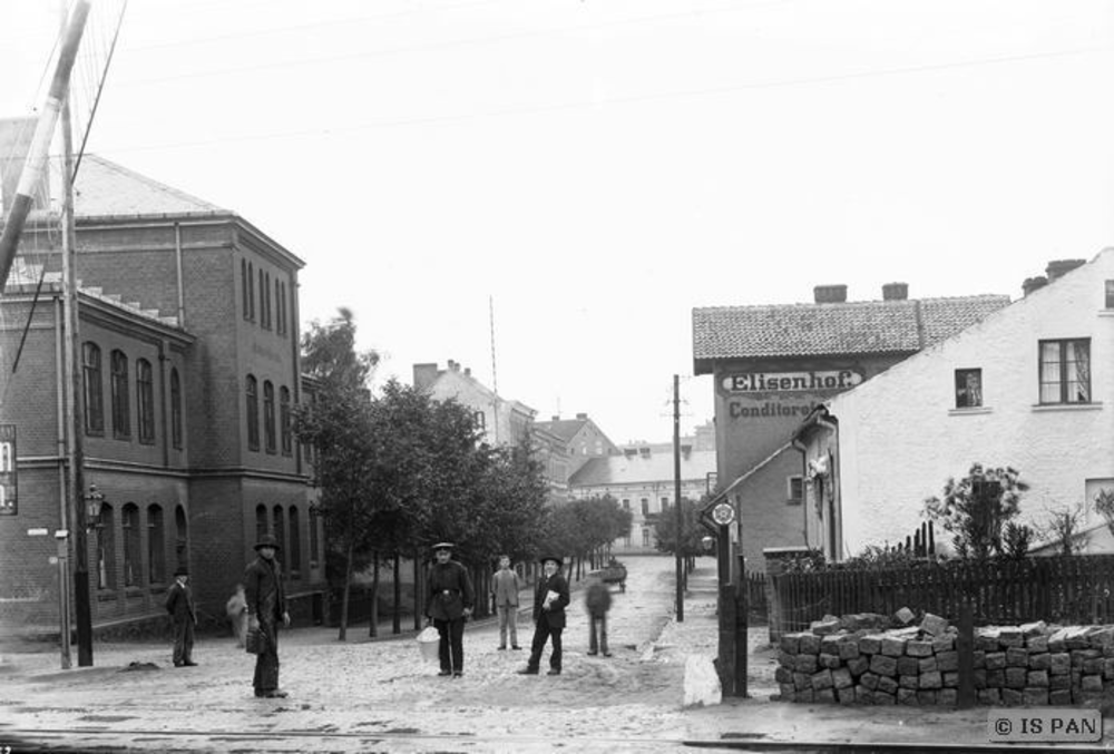 Osterode, An der Schulstraße