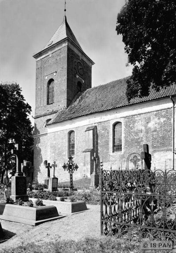 Plauten, Kath. Kirche, Ansicht von Südosten