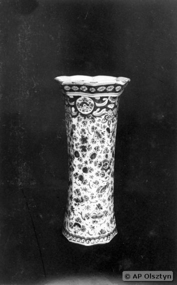 Prassen, Schloss, Vase