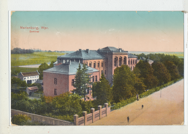 Marienburg i. Westpr., Lehrerseminar