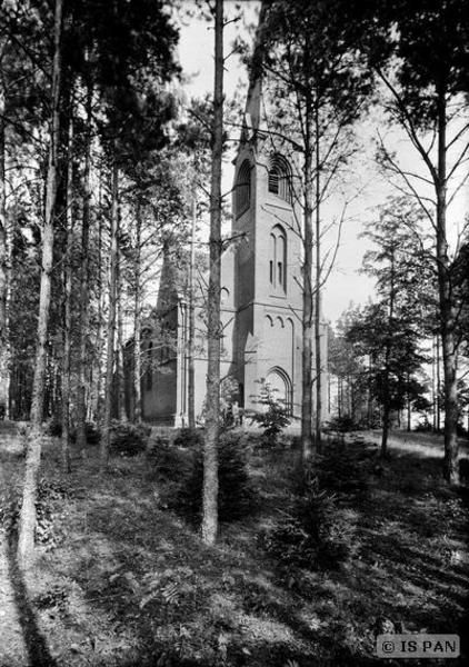 Neu Bartelsdorf, Ort, Ev. Kirche, Ansicht der Fassade