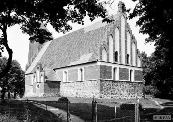 Neu Kockendorf, Kath. Kirche, Ansicht auf die Chorseite