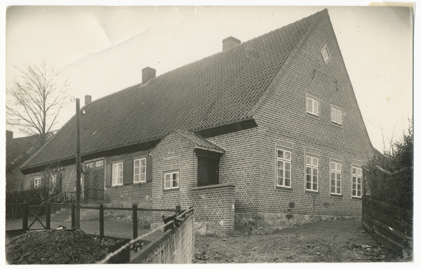 Silberbach, Evang. Gemeindehaus