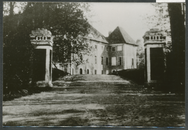 Reichertswalde, Schloss