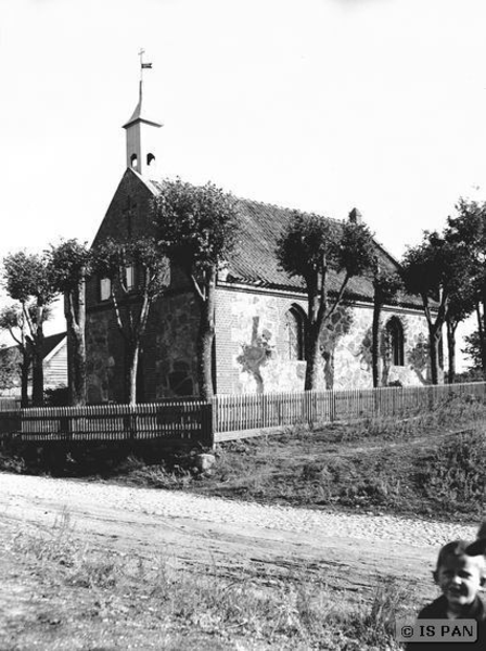 Neu Vierzighuben, Kath. Kapelle, Ansicht von der Straßenseite