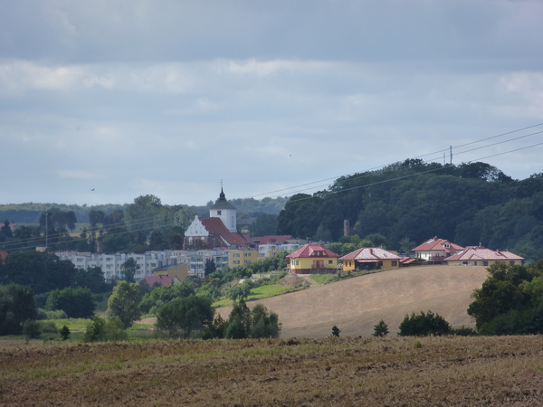 Christburg (Dzierzgoń), Auf dem Wege nach Altstadt