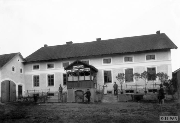 Plauten, Gasthaus von Franz Burchert