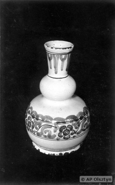 Prassen, Schloss, Vase