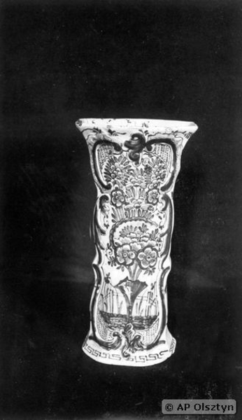 Prassen, Schloss, Vase