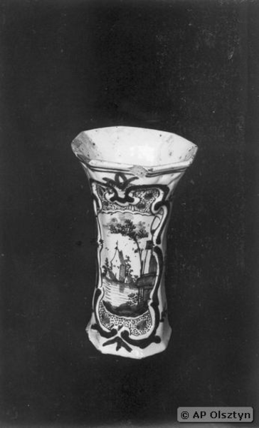 Prassen, Schloss, Vase