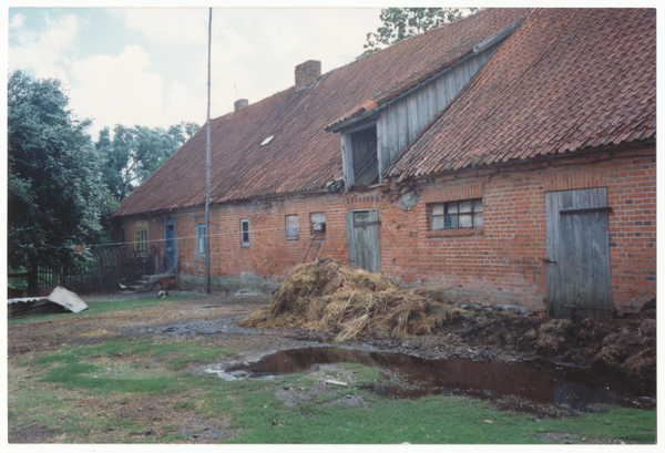 Görken Kr. Preußisch Eylau, Gut (Дубровка), Ehem. Hof Kopp, Stallungen