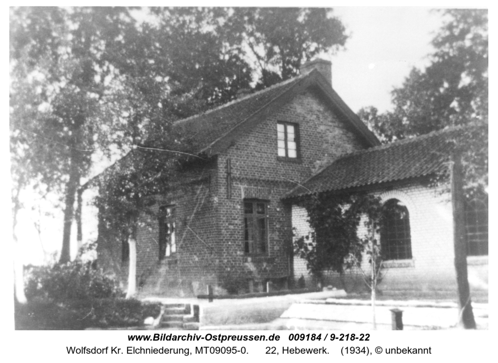 Wolfsdorf, 22, Hebewerk