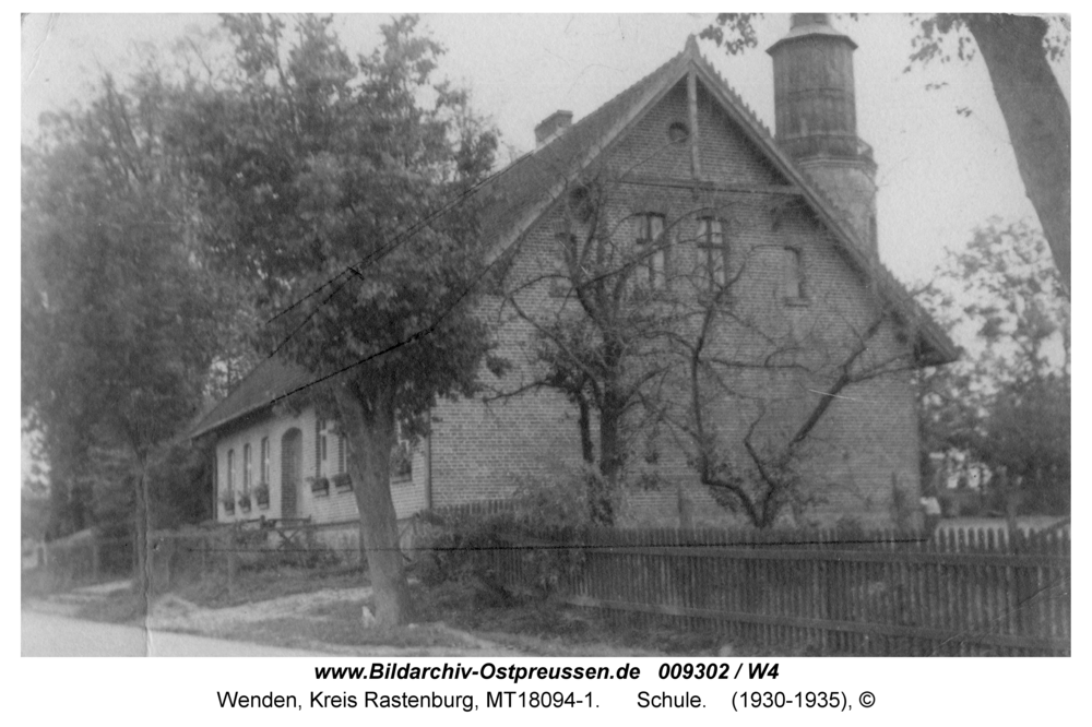 Wenden, Schule