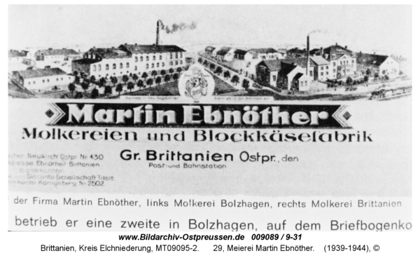 Brittanien, 29, Meierei Martin Ebnöther