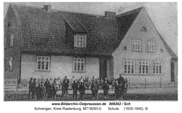 Schrengen, Schule