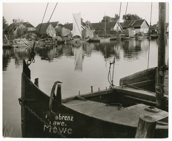 Tawe, Kahn von Labrenz "Möwe"