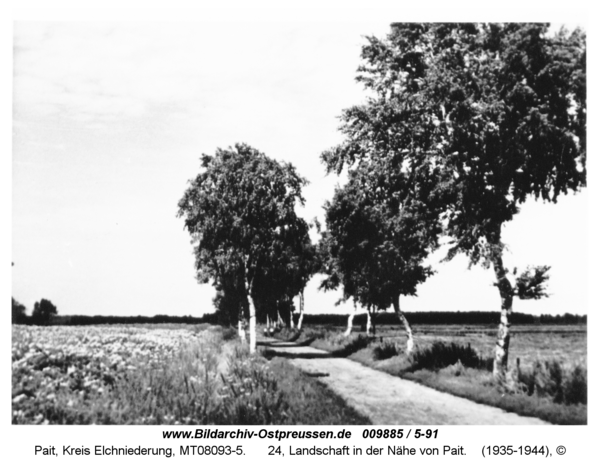 Pait, 24, Landschaft in der Nähe von Pait