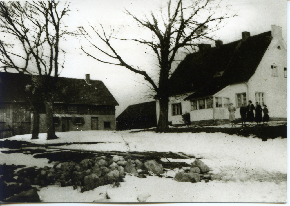 Stolzenberg Kr. Heiligenbeil, Staatliche Försterei Schönwalderheide