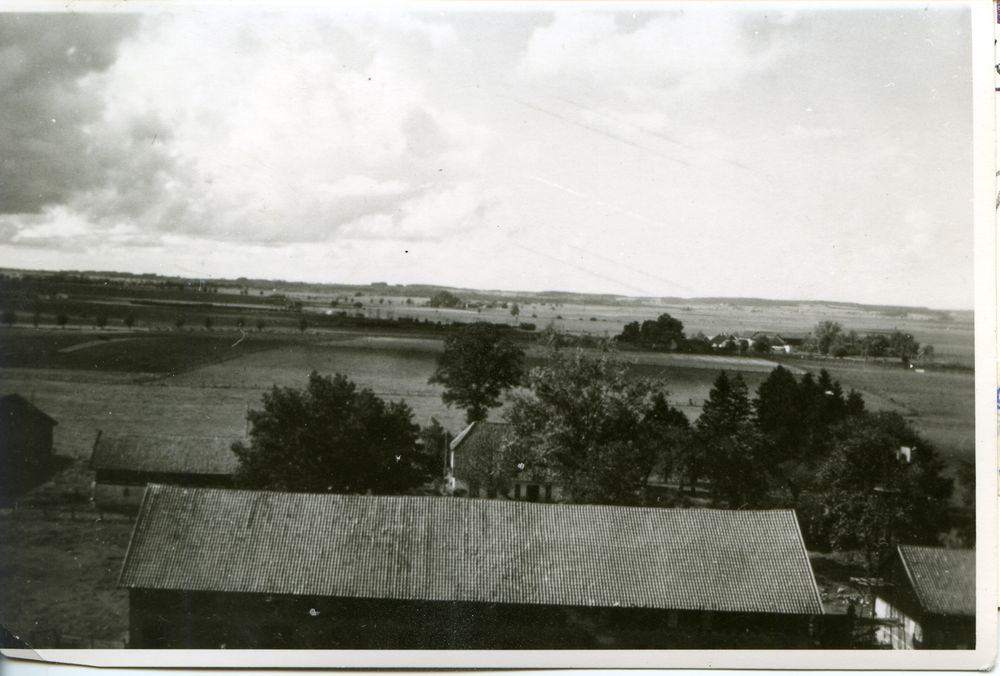 Stobecken, Ortsansicht