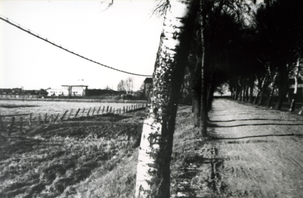 Barsen, Chaussee Barsen-Bahnhof Kobbelbude