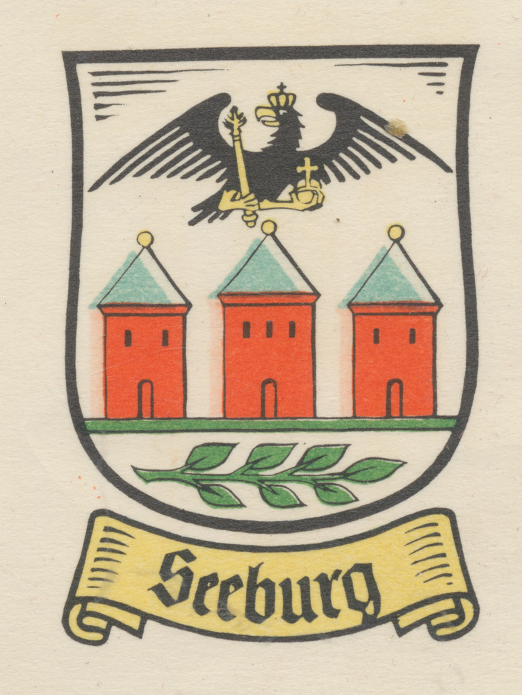 Seeburg, Stadtwappen