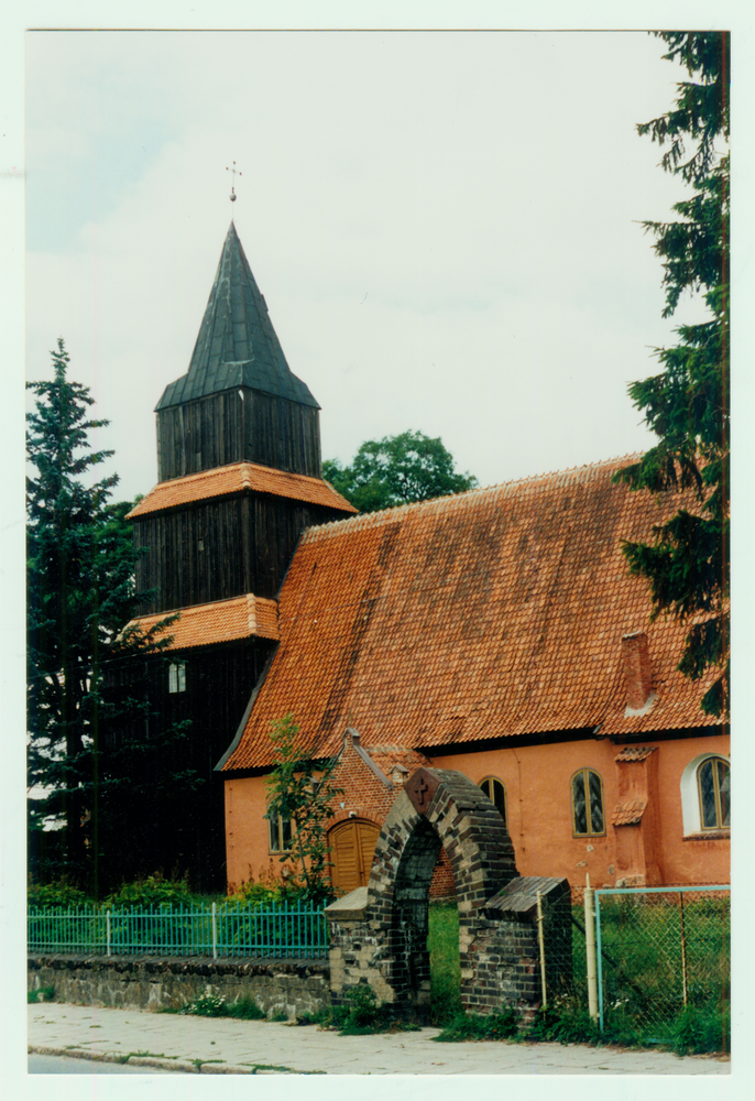 Pomehrendorf, Kirche