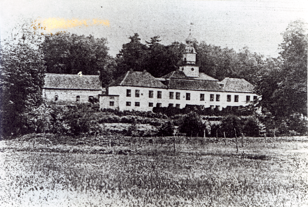 Charlottenthal Kr. Heiligenbeil, Gutshaus