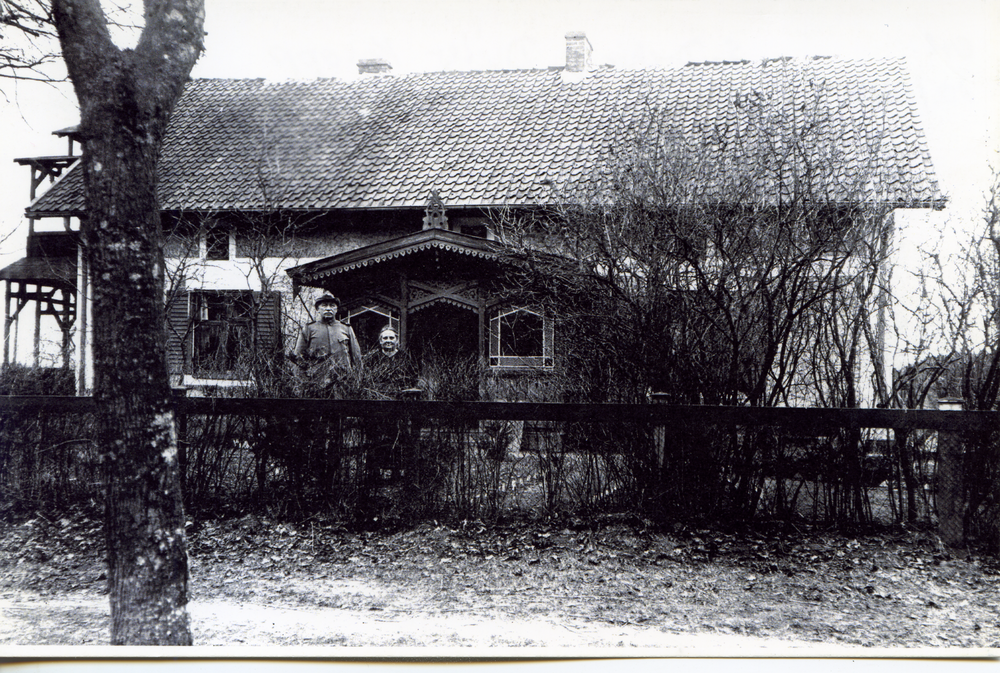 Schneewalde, Försterei "Brandenburger Heide"