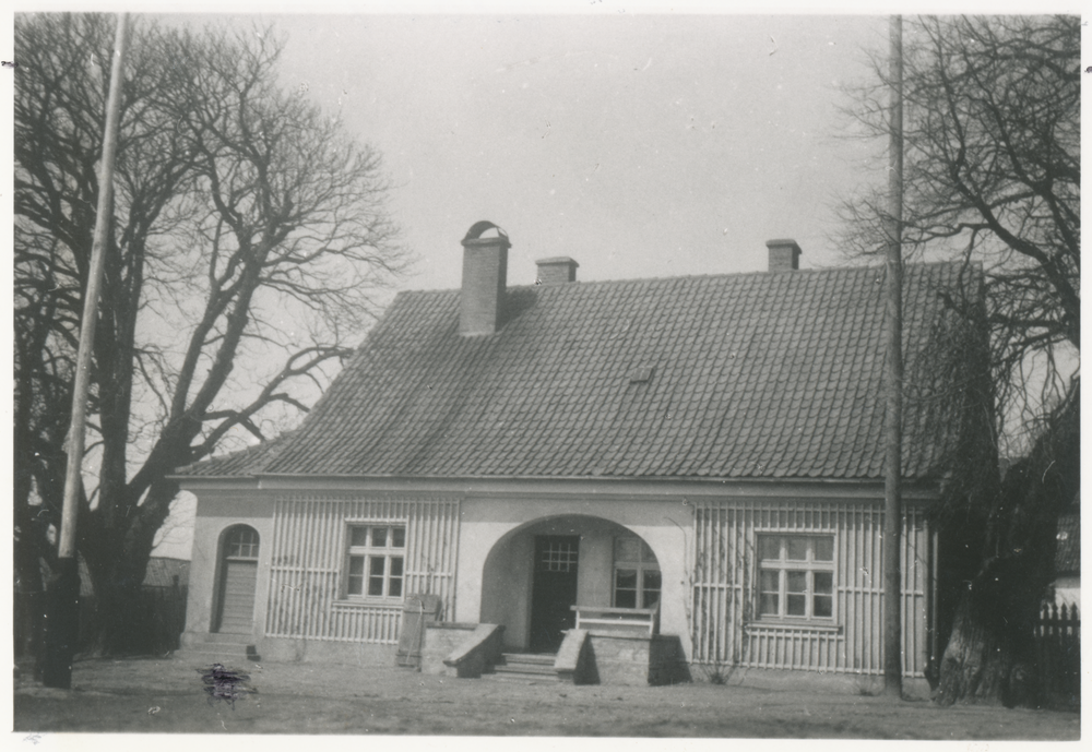 Tharau, Inspektorhaus