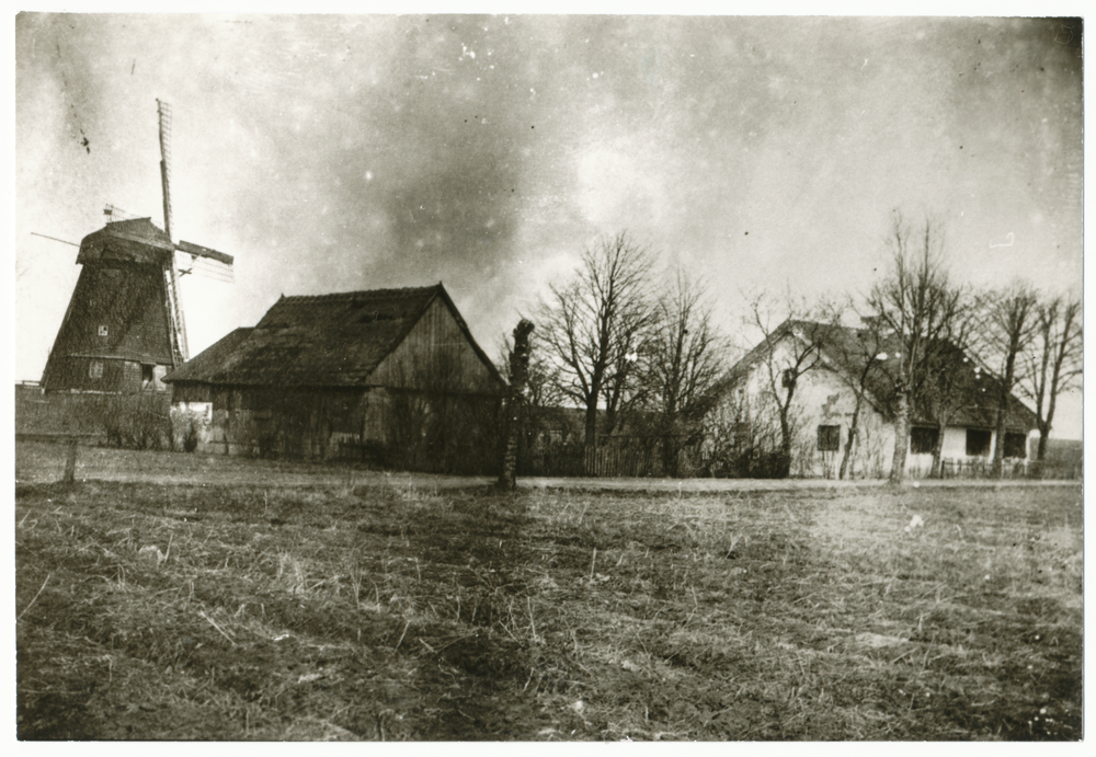 Tharau, Windmühle