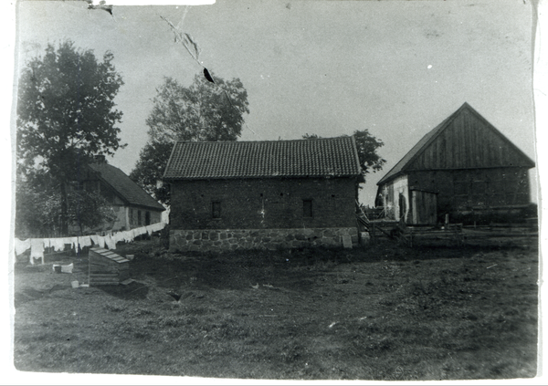 Stolzenberg Kr. Heiligenbeil, Gehöft Gustav Gerlach