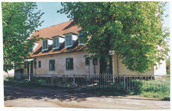 Stablack Kr. Preußisch Eylau, Gutsbezirk und Truppenübungsplatz (Долгоруково), Hospital