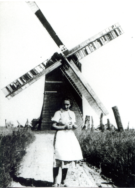 Knöppelsdorf, die Mühle