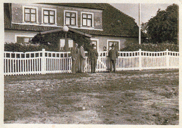 Kopainen, Haus der Fam. Henke