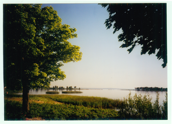 Großheidekrug, Blick zum Königsberger Seekanal