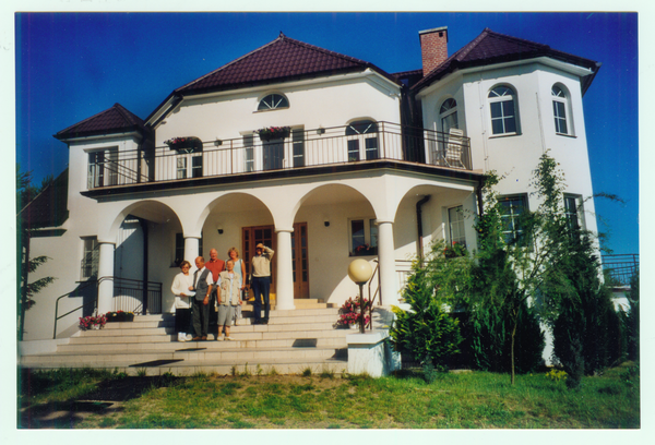 Charlottenhof, Pension Villa Mamry am Schwenzaitsee