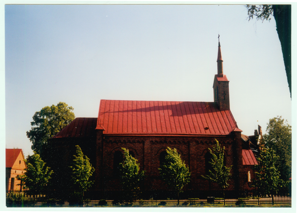 Heydekrug, Katholische Kirche