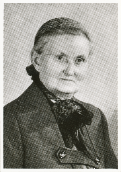 Tharau, Erminia von Olfers-Batocki