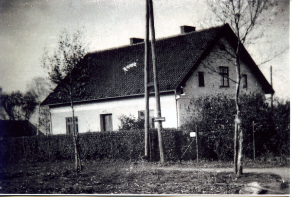 Packerau Kr. Heiligenbeil, Hof Hermann Freudenreich, Wohnhaus