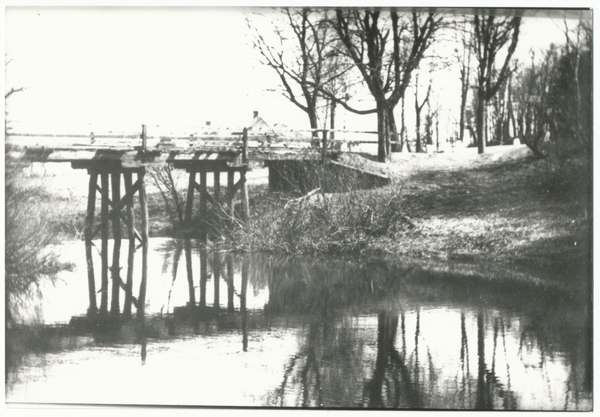 Tharau,  Frischingbrücke