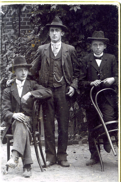 Sollecken, Albert Rosenbaum, Artur Prang, Herbert Penz