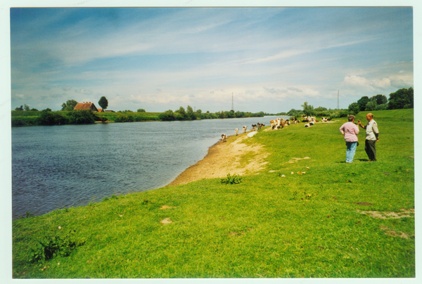 Rauterskirch, Am Gilgeufer mit Blick nach Altdümpelkrug