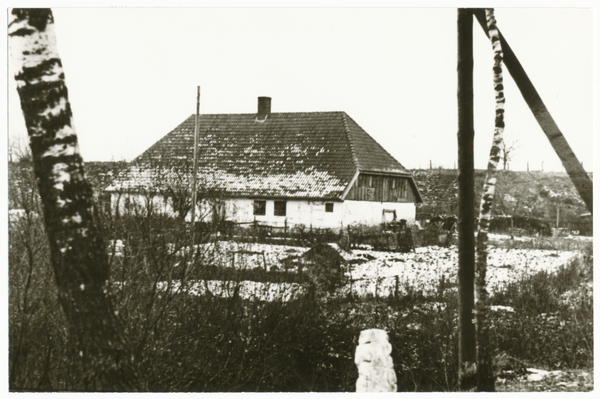 Tharau, Altes Insthaus