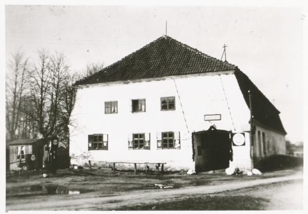 Tharau, Gasthaus zum goldenen Kürbis