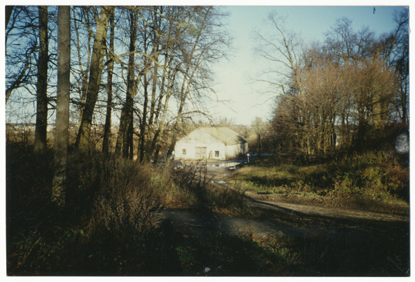 Tharau (Владимирово), Ehem. Gasthaus zum goldenen Kürbis