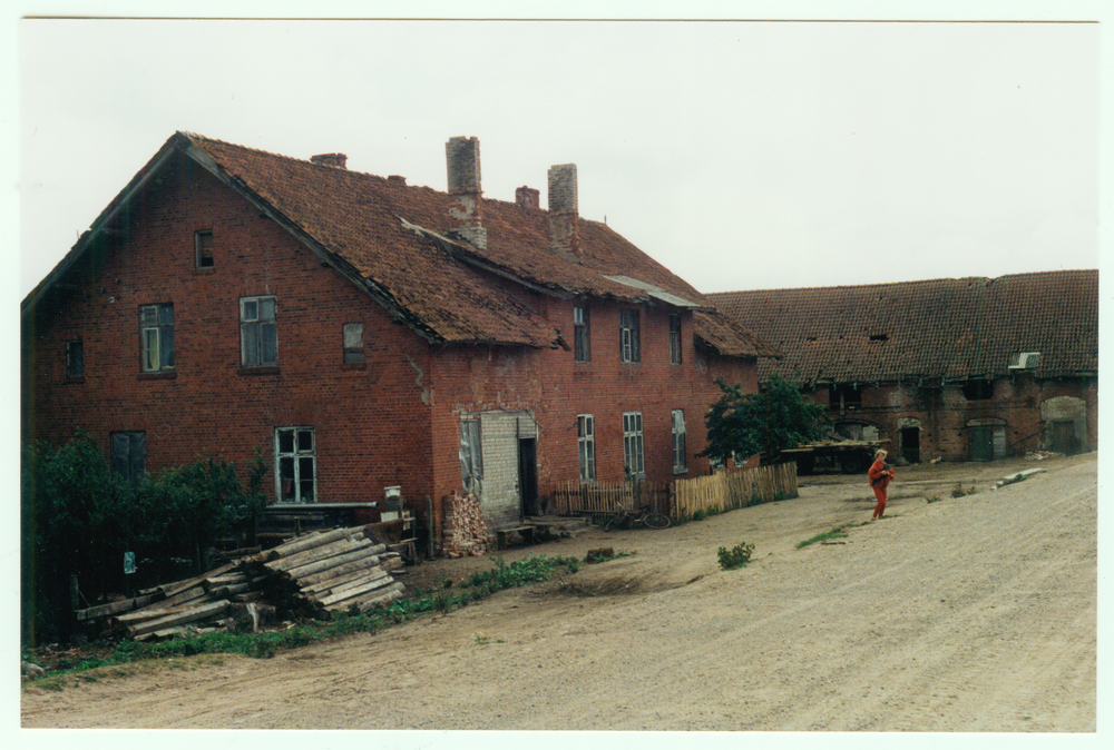 Tawellenbruch, Gasthaus Ebner