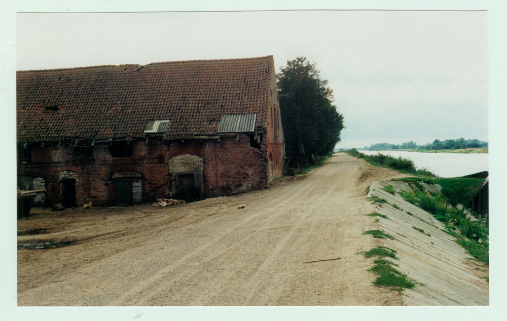 Tawellenbruch, Gasthaus Ebner, Nebengebäude