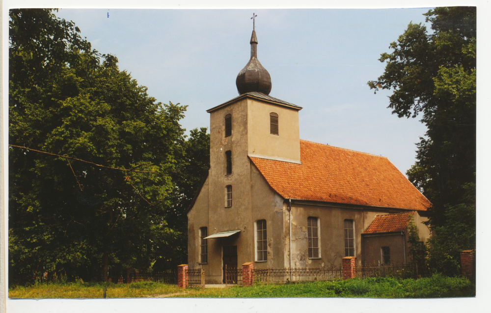 Kanditten (Kandyty), Neue Kath. Kirche